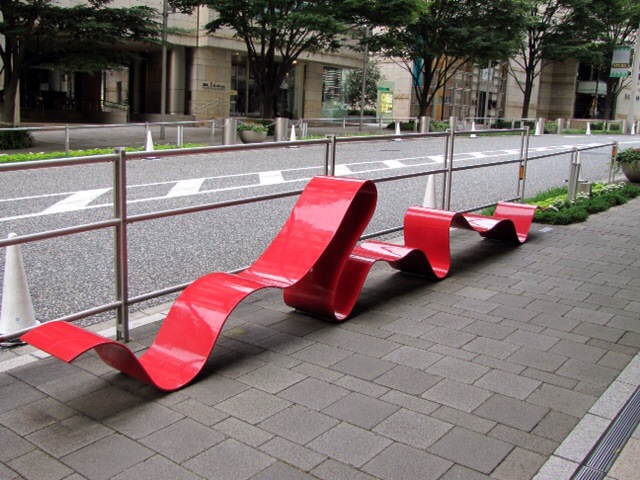 Let's Start With A Bench – The Urban Eye – What do we really see in our  urban life? What do we choose to ignore and/or celebrate in the physical  urban spaces